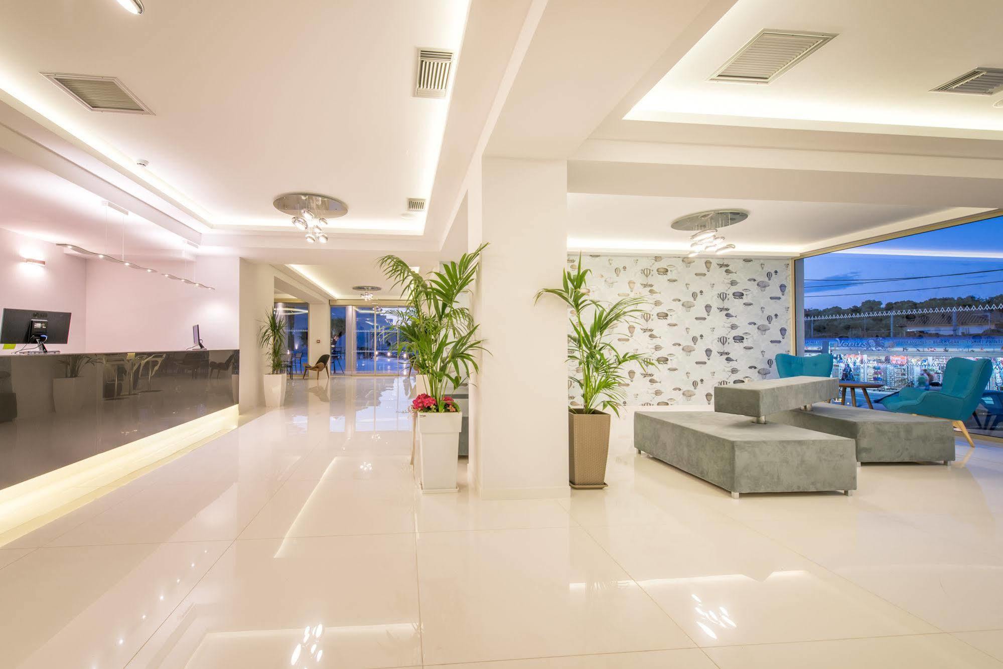 Hotel Azure & Tsilivi (Zakynthos)