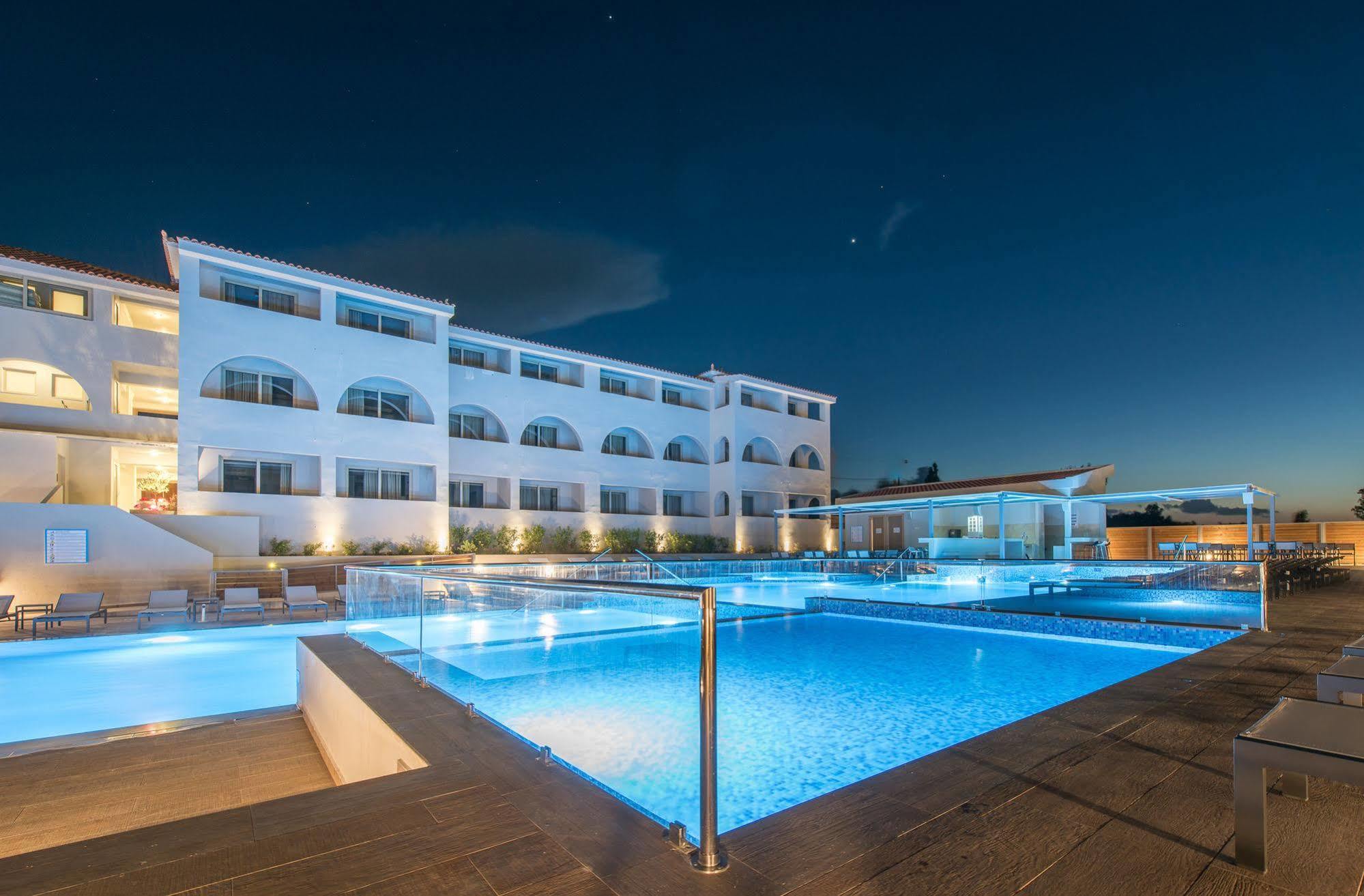 Hotel Azure & Tsilivi (Zakynthos)